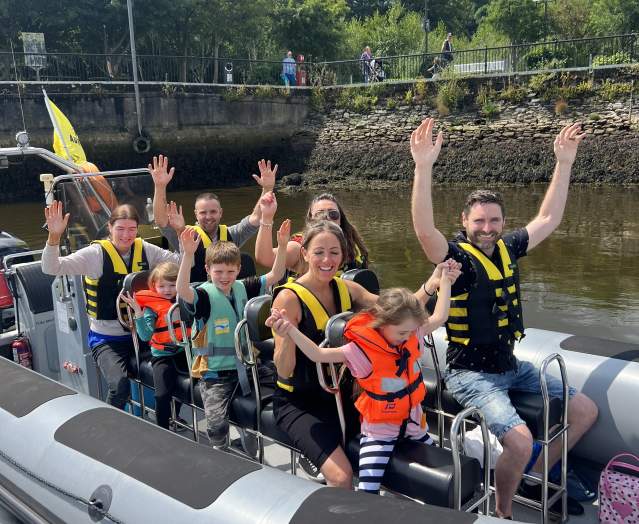 Foyle Adventures and Boat Tours