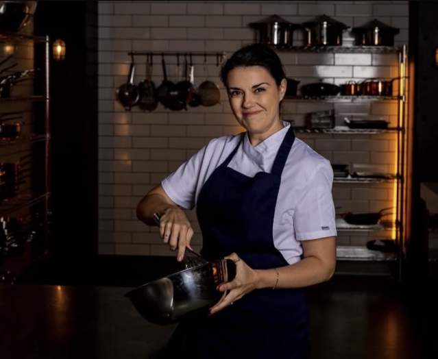 Great British Menu Evening with Marion Lancial & Callum Irwin