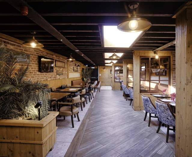 Keegan's Bar & Restaurant