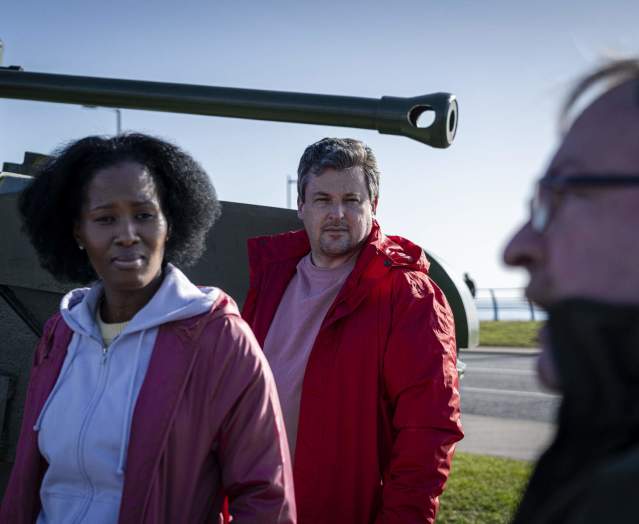 Lead the Way Tour Experience