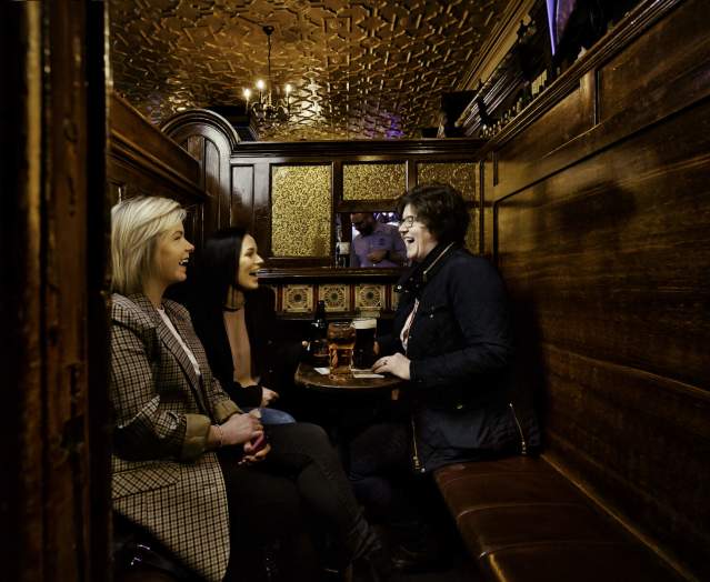 McConville's Bar Portadown