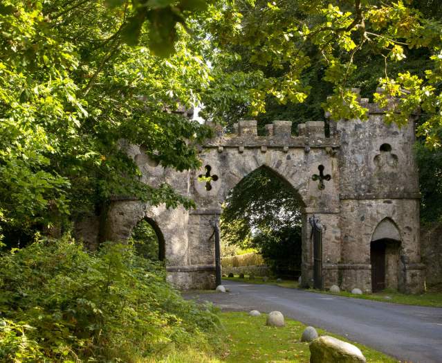 Tollymore Forest Park