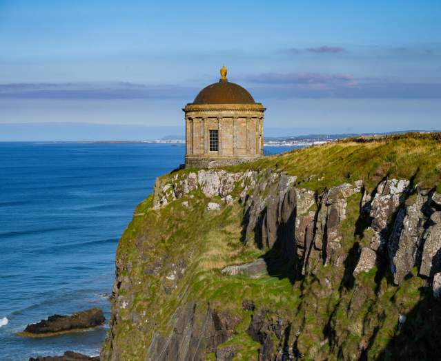 Castlerock to Mussenden Temple Signature Walk