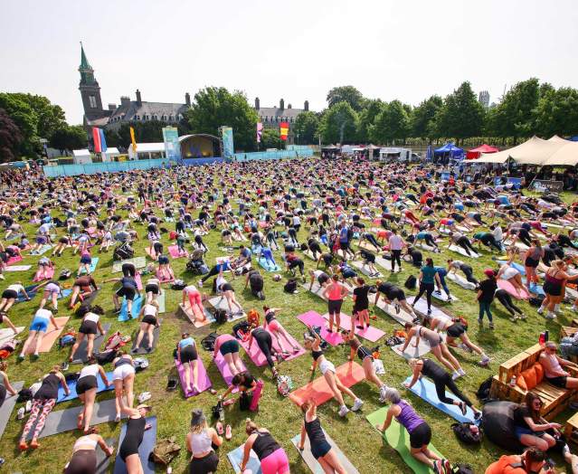 WellFest Belfast