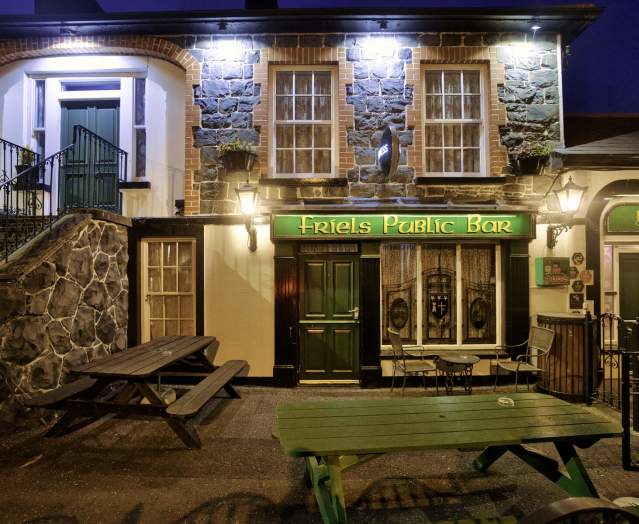 Friels Bar & Restaurant