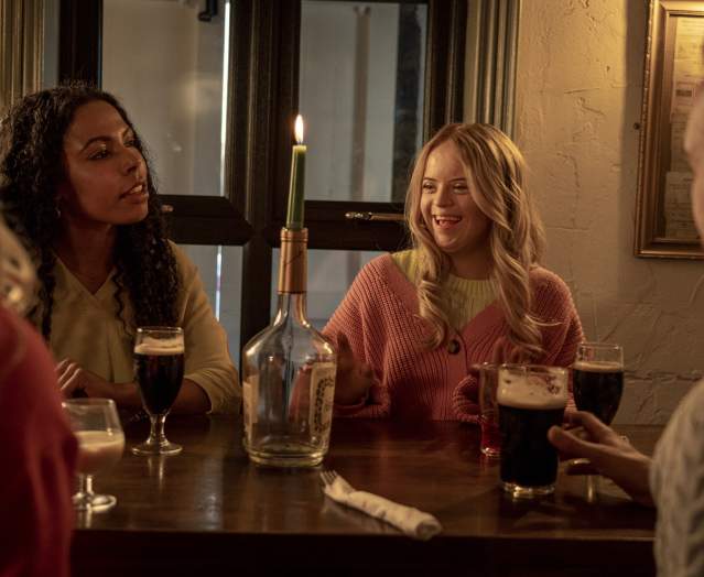 The Ponderosa Bar and Restaurant