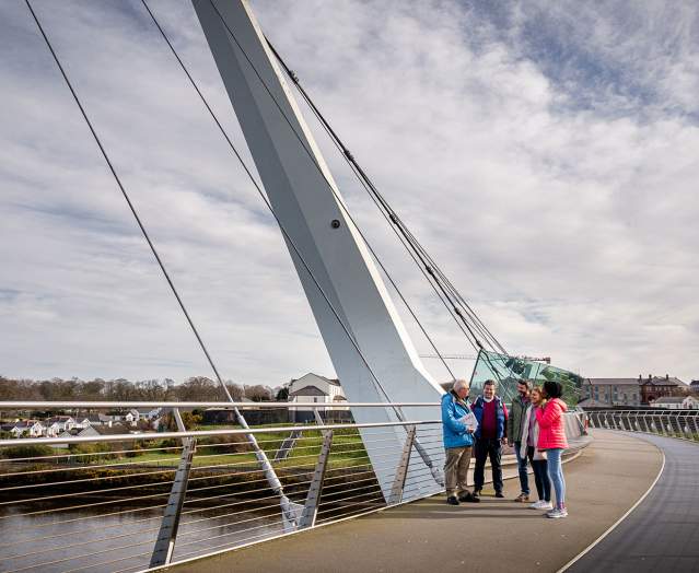 Blue Plaques of the Maiden City