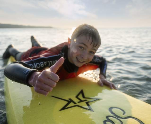 Portrush Surf School