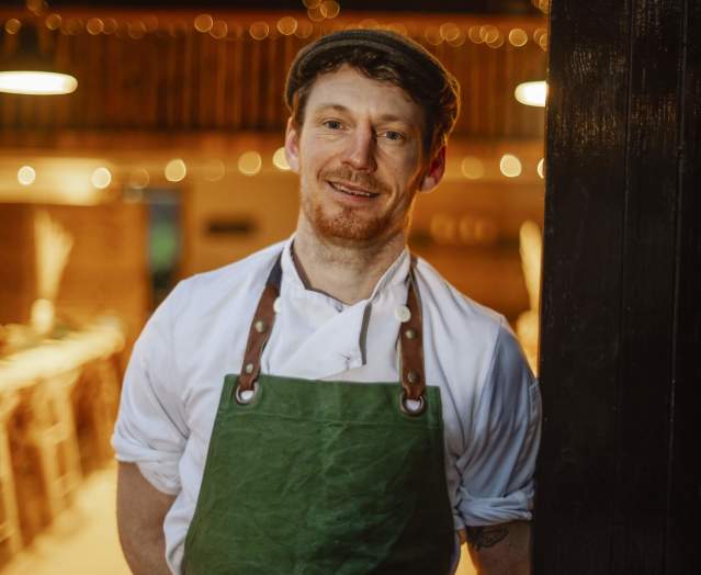 Secret Dining Experience with Paul Cunningham