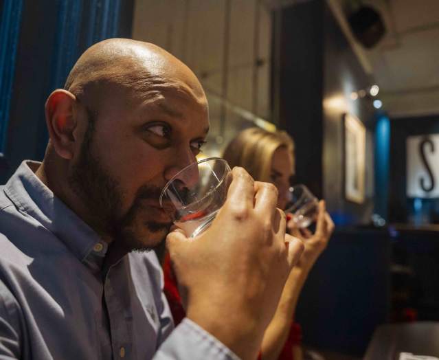 Sensorium Experience