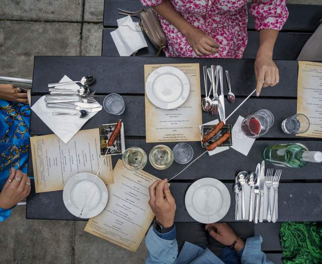 Slemish Market Supper Club