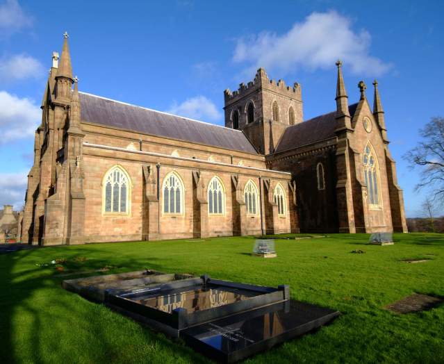 St Patrick's Church of Ireland Cathedral