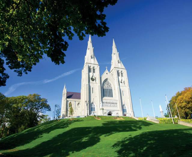 St Patrick's Cathedral (Roman Catholic)