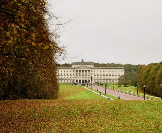 Stormont Estate