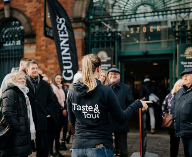 Taste and Tour NI