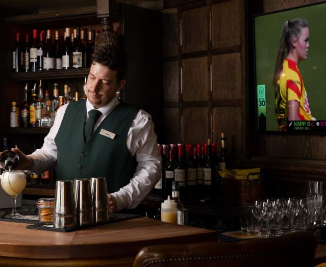 The 1614 Bar