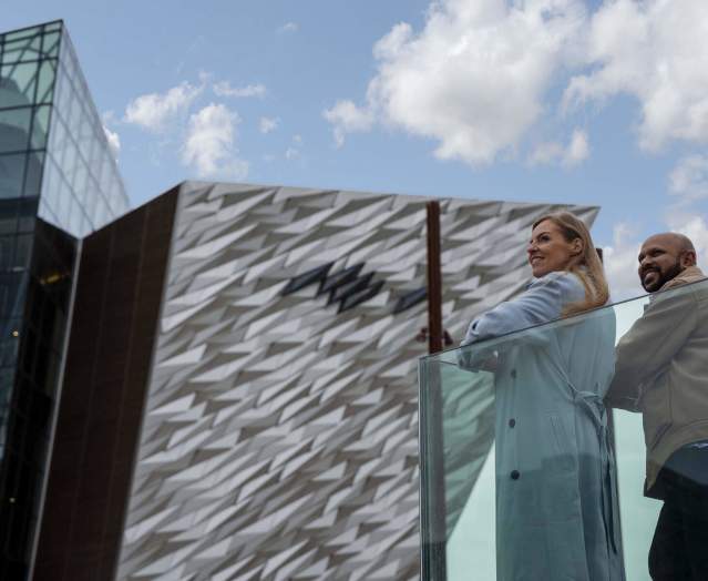 Titanic Belfast