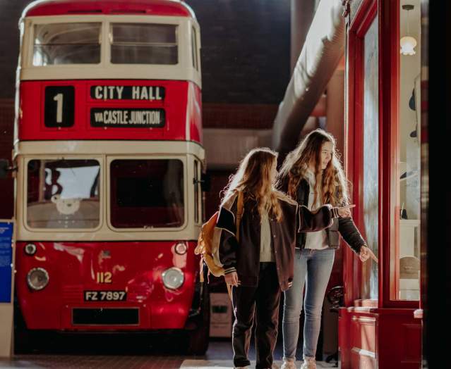 Ulster Transport Museum