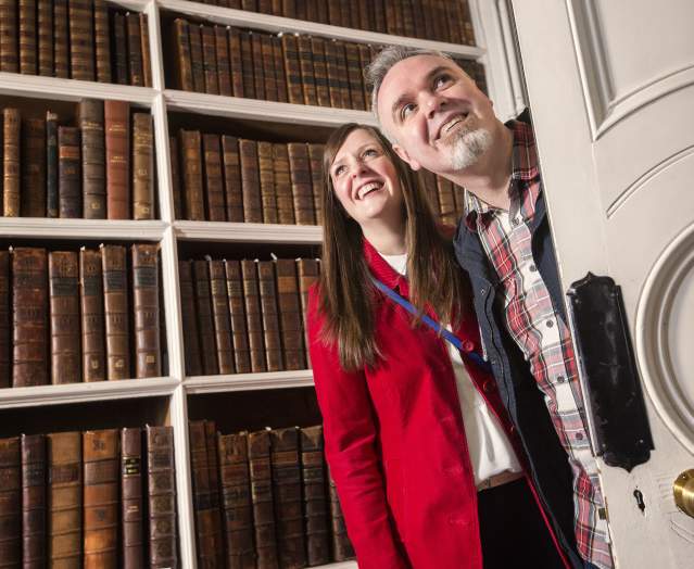 Armagh Robinson Library