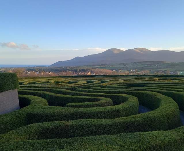 Castlewellan Peace Maze