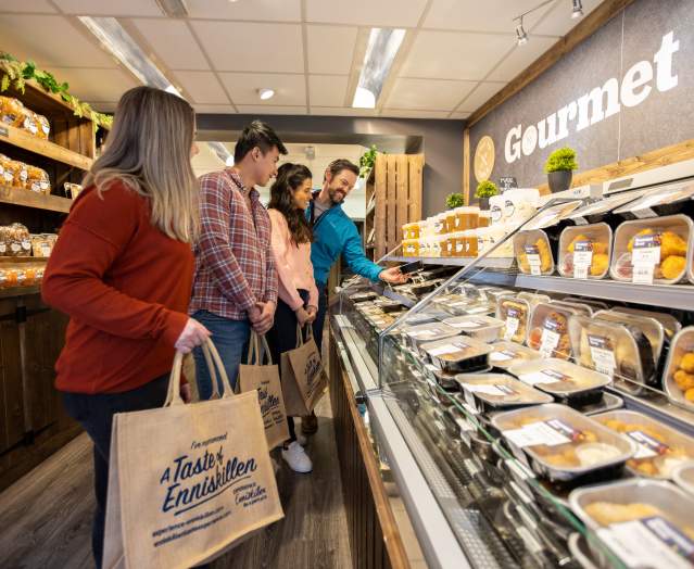 Enniskillen Taste Experience