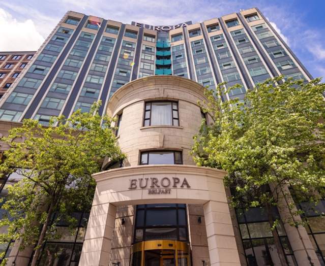 Hastings Europa Hotel