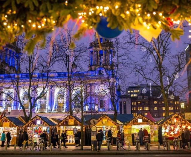 Belfast Christmas Market