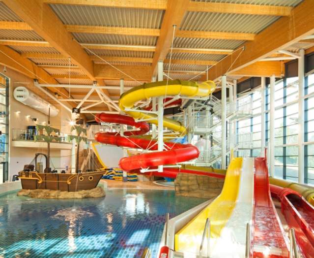 Bangor Aurora Aquatic and Leisure Complex