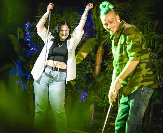 The Lost City Apocalypse