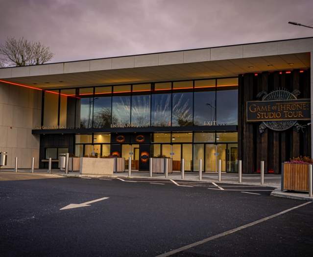 Game of Thrones Studio Tour