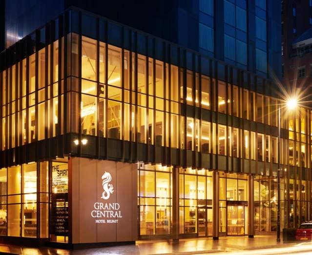 Hastings Grand Central Hotel