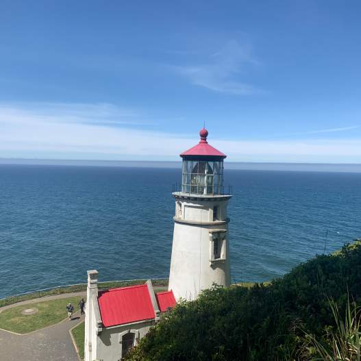Heceta Head Lighthouse