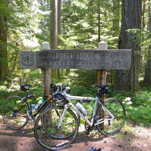 West Cascades Scenic Byway