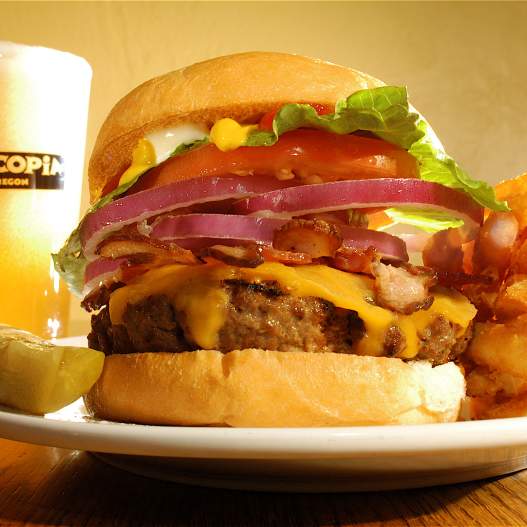 Cornucopia Bar & Burgers