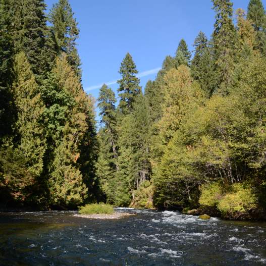 Carmen Reservoir