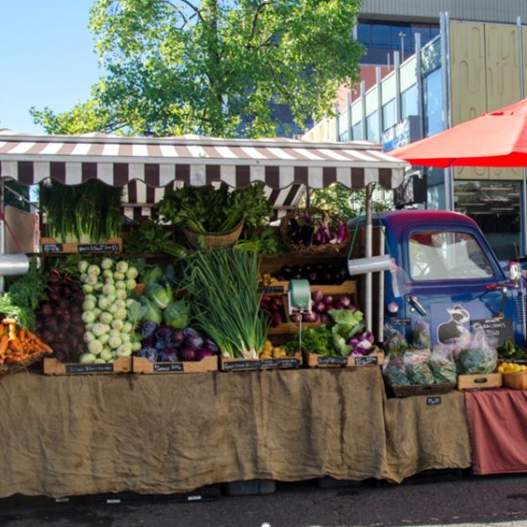 Lane County Farmers Market