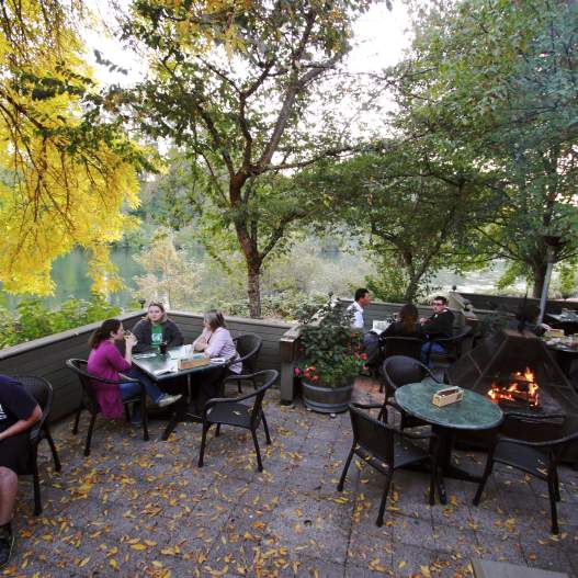 October Beer Gardens