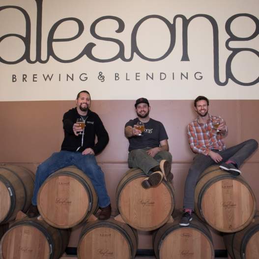 Oregon Beer's Great Heritage