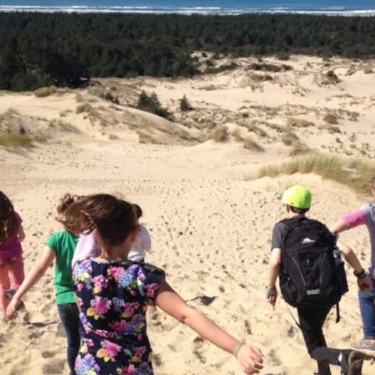 The Oregon Dunes - More Than Sand!