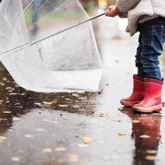 It’s Raining. What To Do With The Kids?