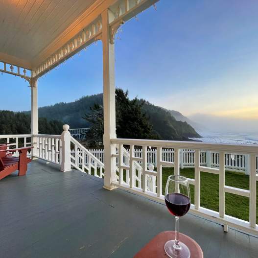 Unique Lodging in Oregon