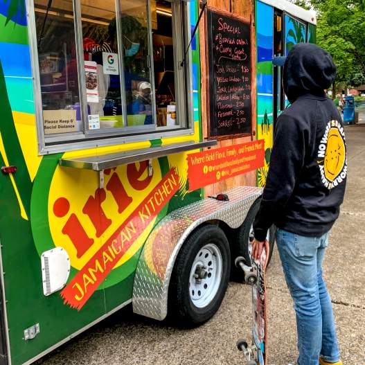 Guide to Eugene Food Truck Pods