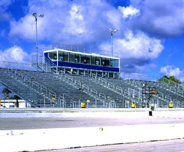 New Smyrna Speedway