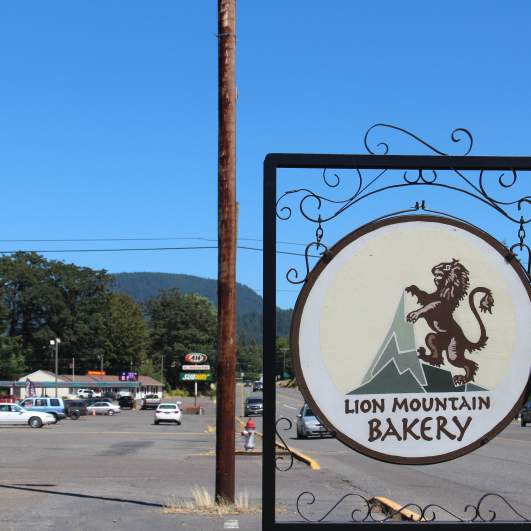 Lion Mountain Bakery
