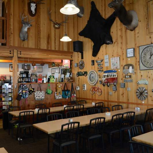 Takoda's Restaurant