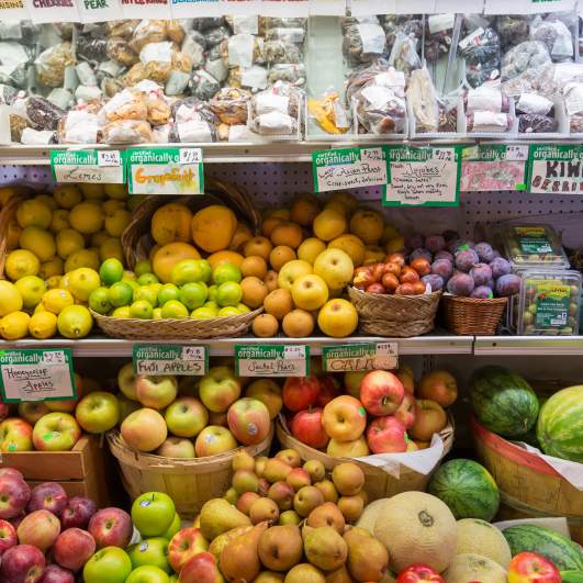 Guide to Eugene's Health Food Stores
