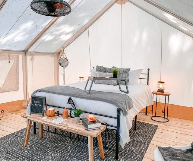 Timberline Glamping Company