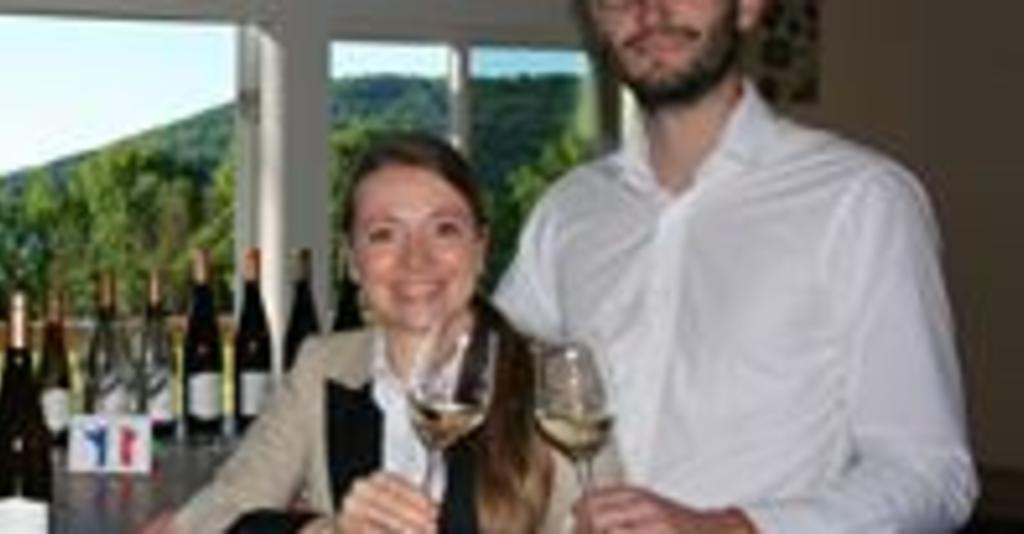Domaine_LeSeurre_Winery_Celine_and_Sebastian
