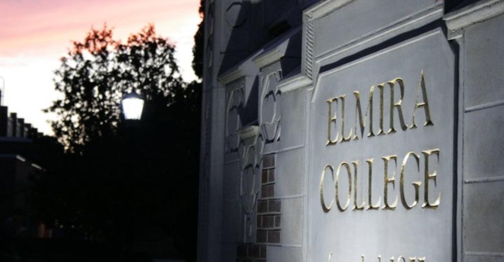 Elmira_College_Main_Sign
