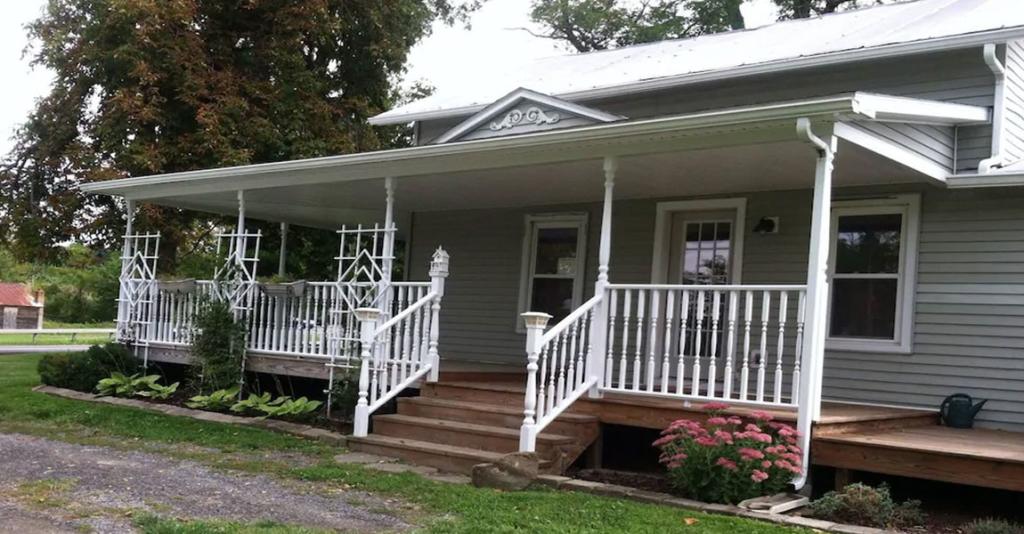 Finger Lakes Wine Country Rentals LLC - Vacation Rental Home Exterior